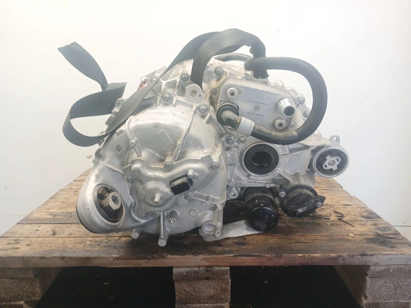 Motor Electrico para Tesla Model 3 (5Yj3)