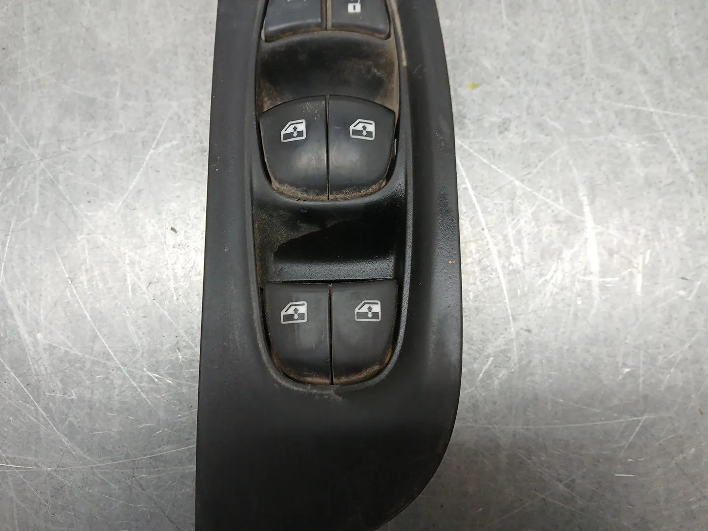 Mando Elevalunas Delantero Izquierdo para Nissan Qashqai Ii (J11, J11_)