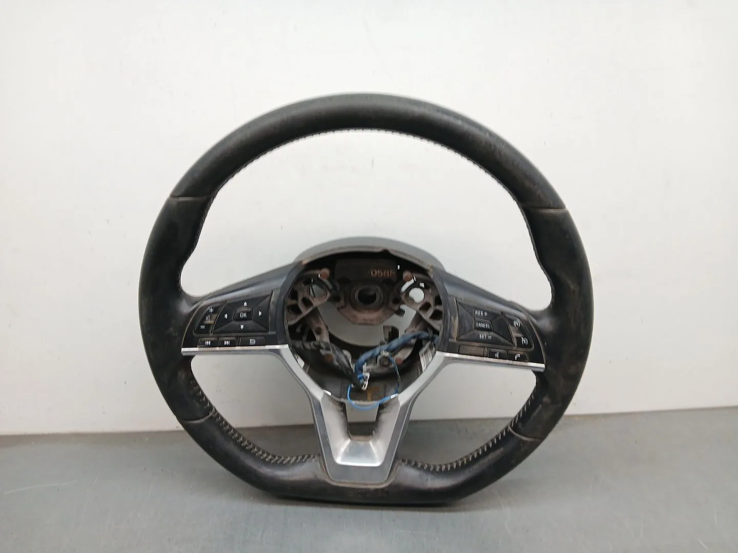 Volante para Nissan Qashqai Ii (J11, J11_)