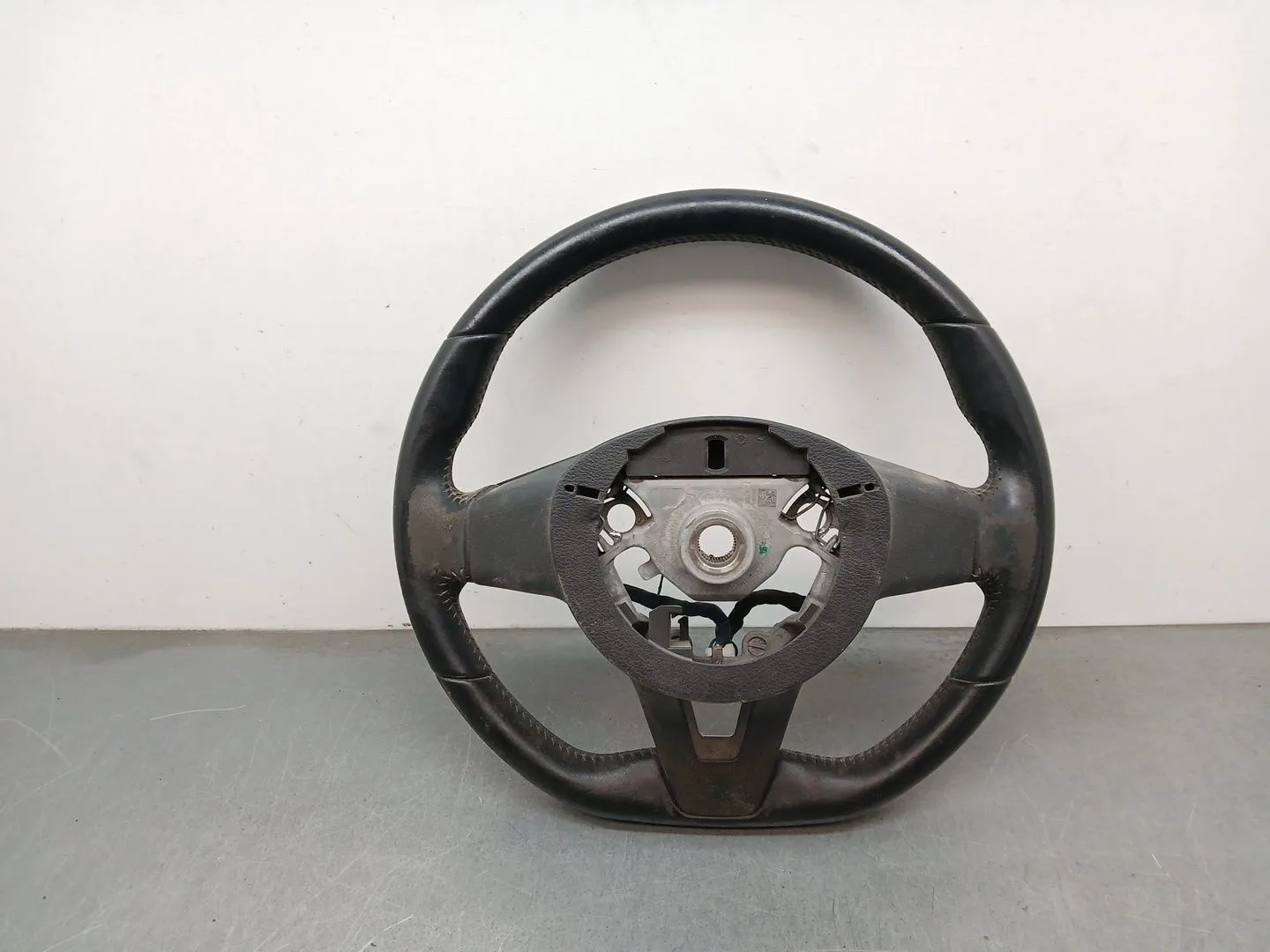 Volante para Nissan Qashqai Ii (J11, J11_)