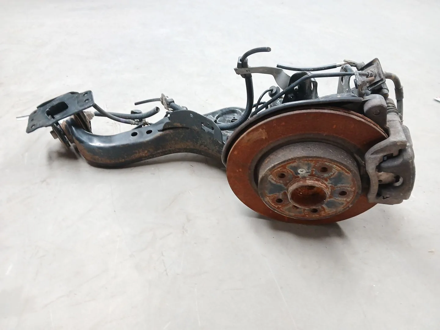 Mangueta Trasera Izquierda para Nissan Qashqai Ii (J11, J11_)