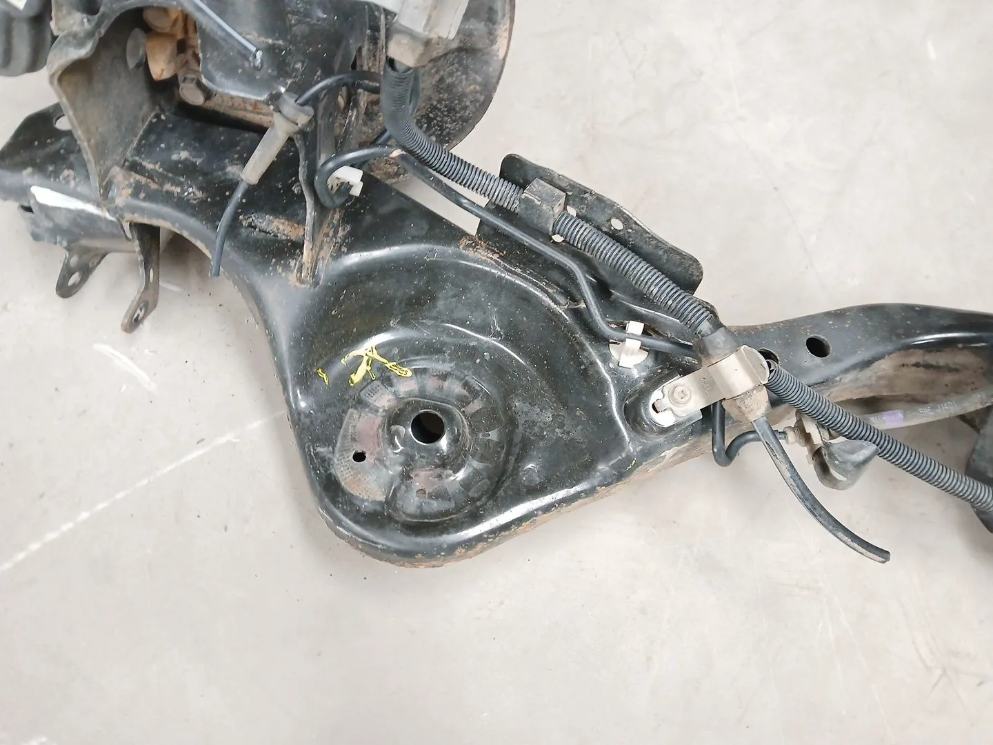 Mangueta Trasera Izquierda para Nissan Qashqai Ii (J11, J11_)
