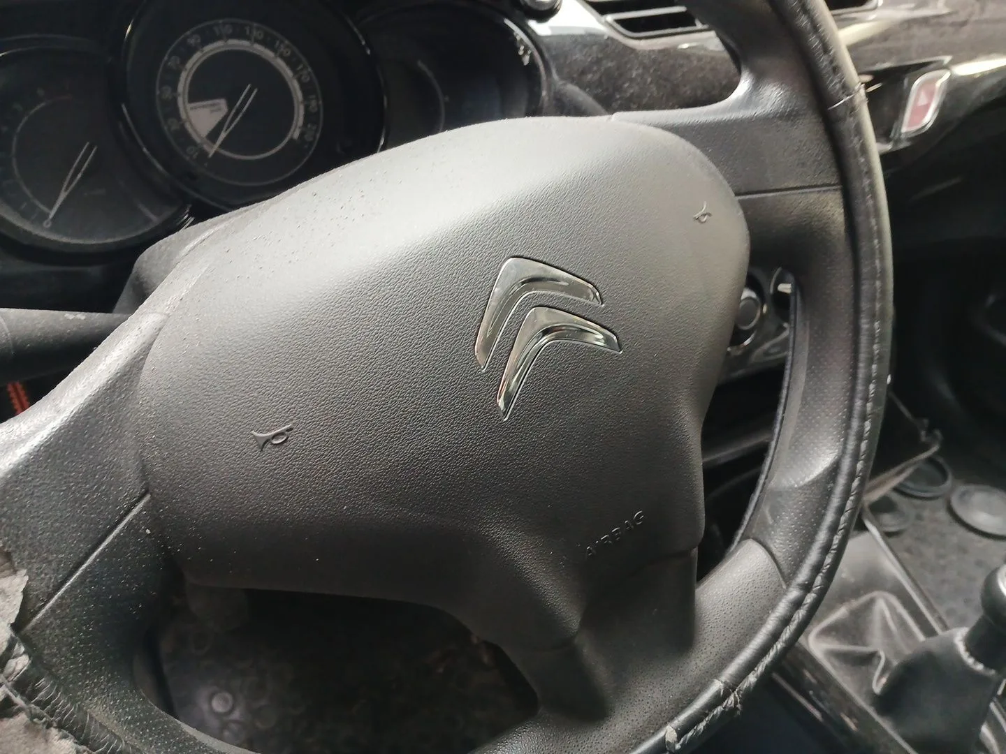 Kit Airbag para Citroën C3 Ii (Sc_)