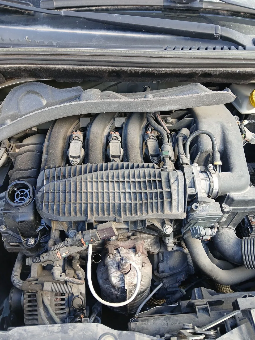 Motor Completo para Citroën C3 Ii (Sc_)