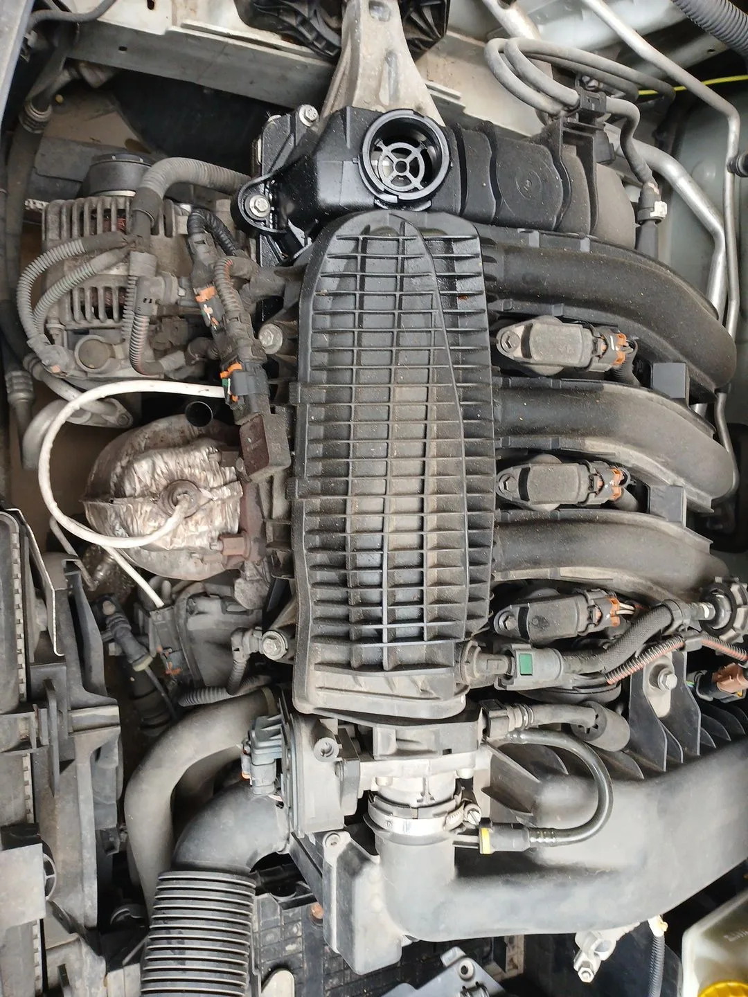Motor Completo para Citroën C3 Ii (Sc_)