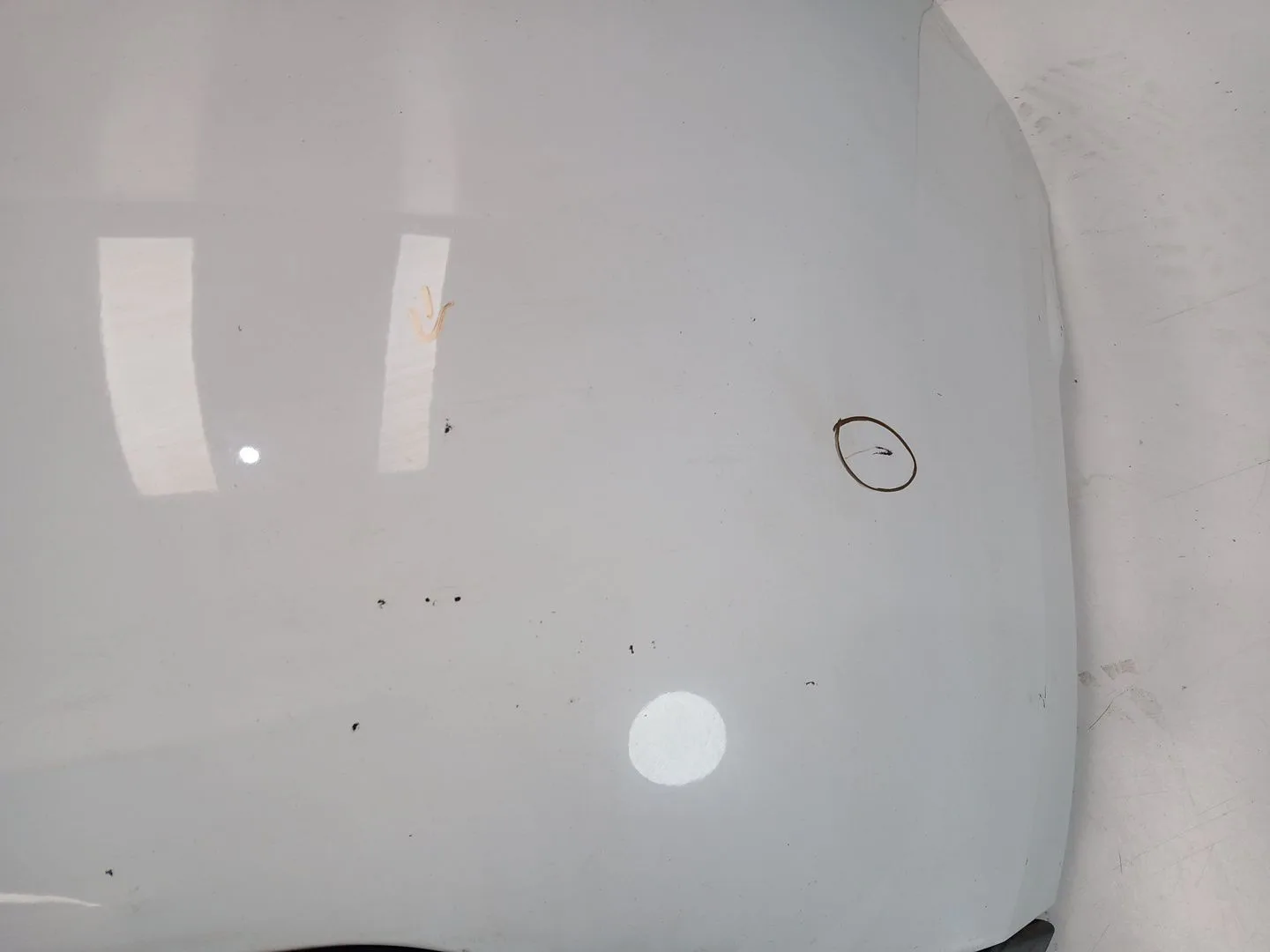 Paragolpes Trasero para Citroën C3 Ii (Sc_)