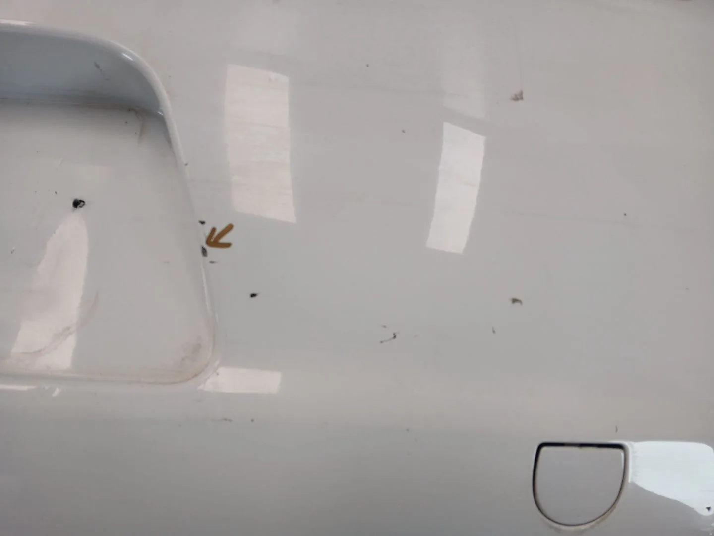 Paragolpes Trasero para Citroën C3 Ii (Sc_)