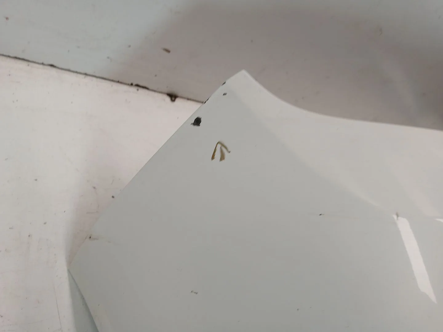 Paragolpes Trasero para Citroën C3 Ii (Sc_)