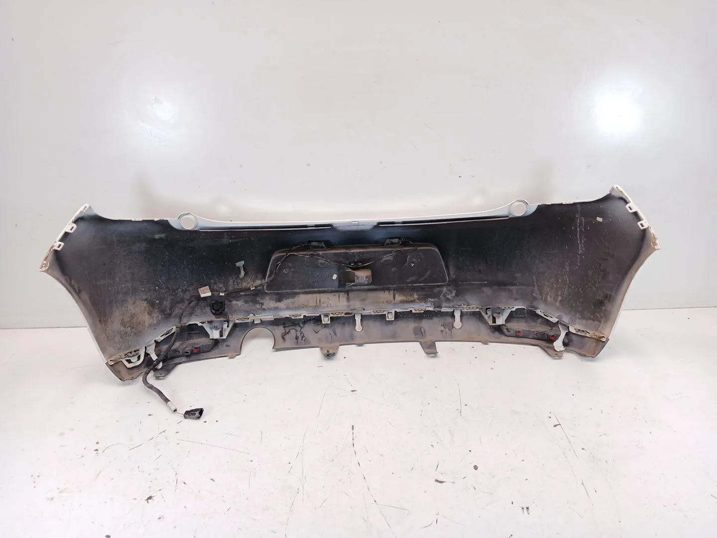 Paragolpes Trasero para Citroën C3 Ii (Sc_)