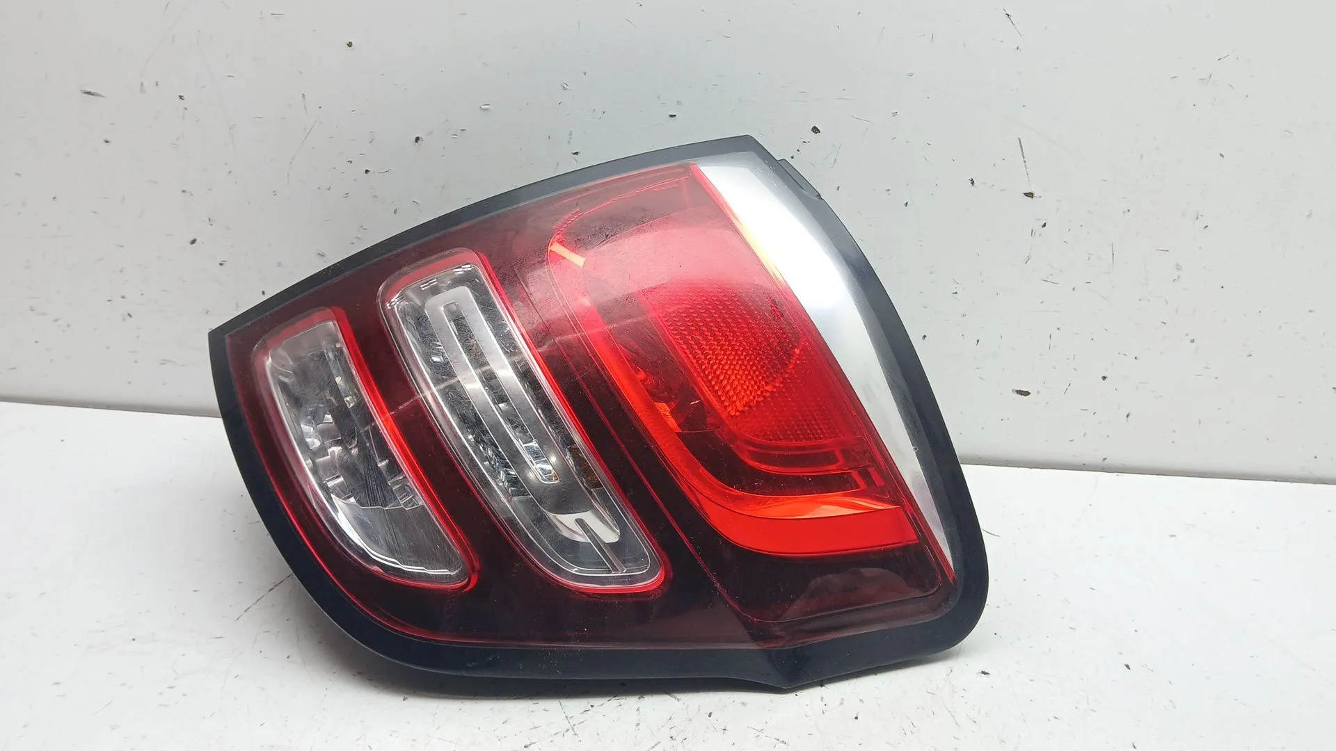 Piloto Trasero Derecho para Citroën C3 Ii (Sc_)