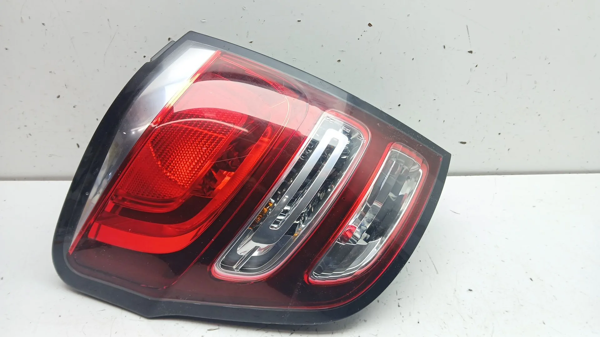 Piloto Trasero Izquierdo para Citroën C3 Ii (Sc_)