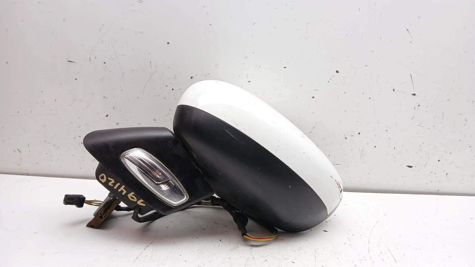 Retrovisor Izquierdo para Citroën C3 Ii (Sc_)
