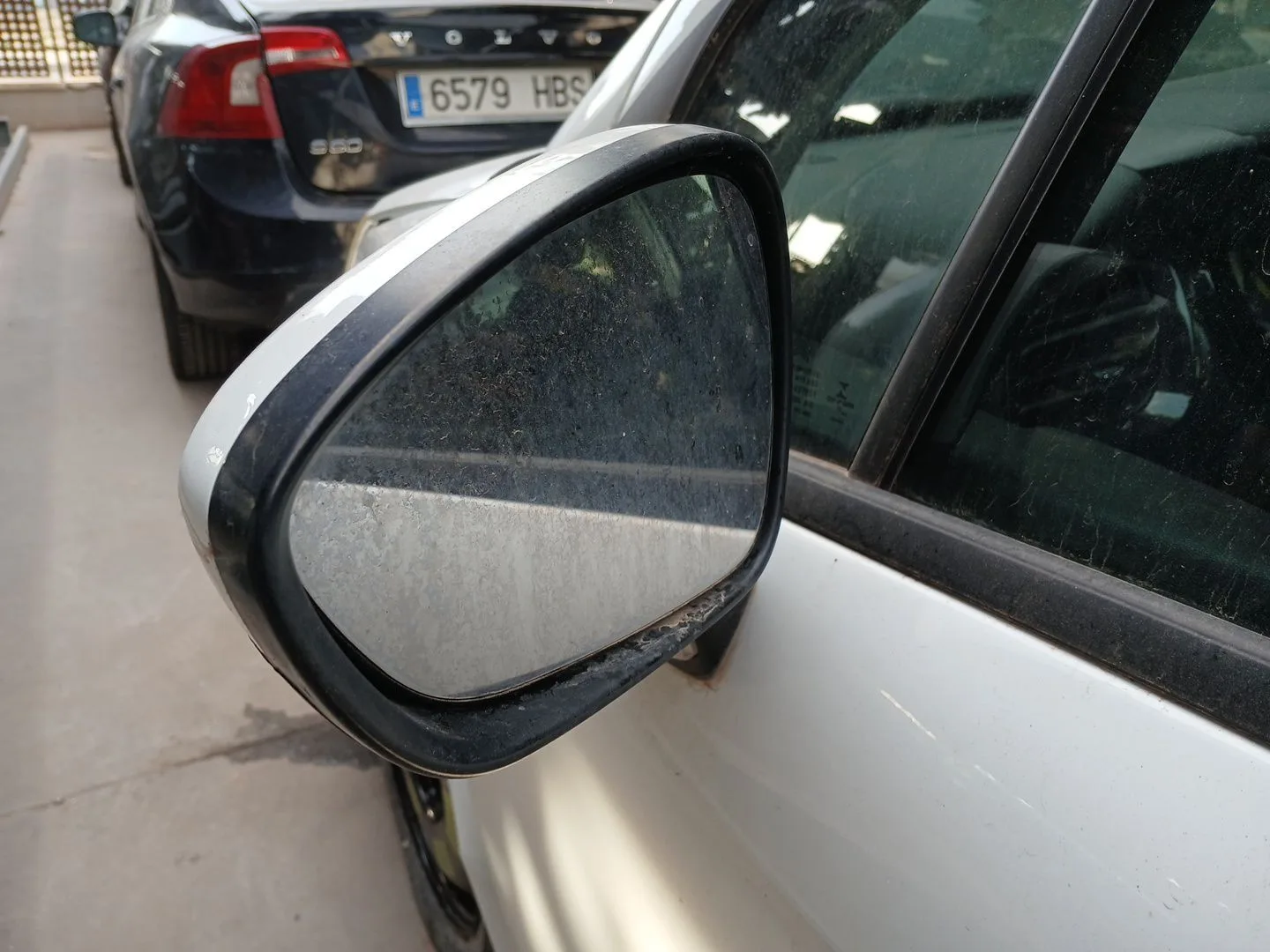 Retrovisor Izquierdo para Citroën C3 Ii (Sc_)