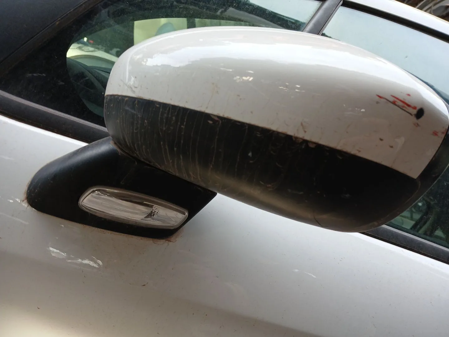Retrovisor Izquierdo para Citroën C3 Ii (Sc_)