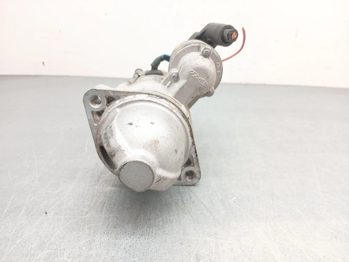 Motor Arranque para Hyundai Santa Fe (Bm)