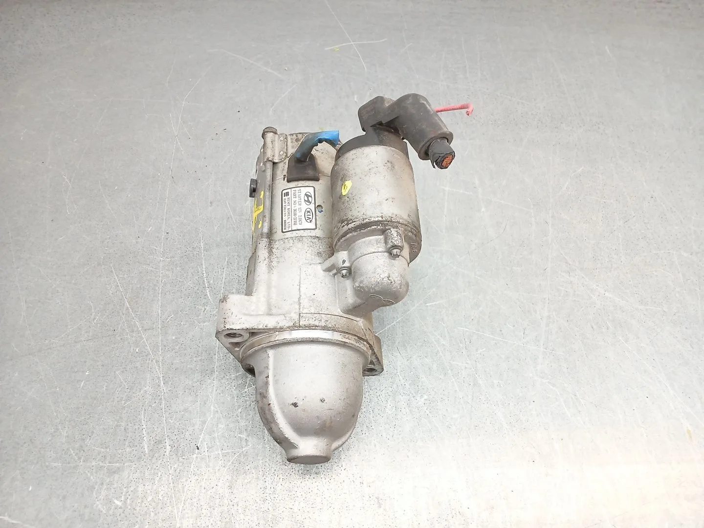 Motor Arranque para Hyundai Santa Fe (Bm)