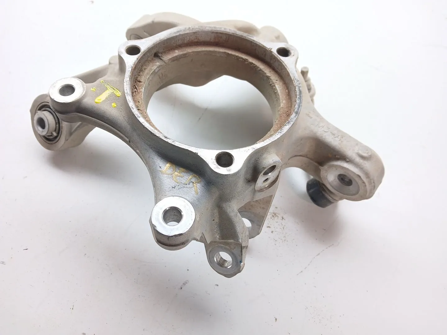 Mangueta Trasera Derecha para Kia Ev6 (Cv)