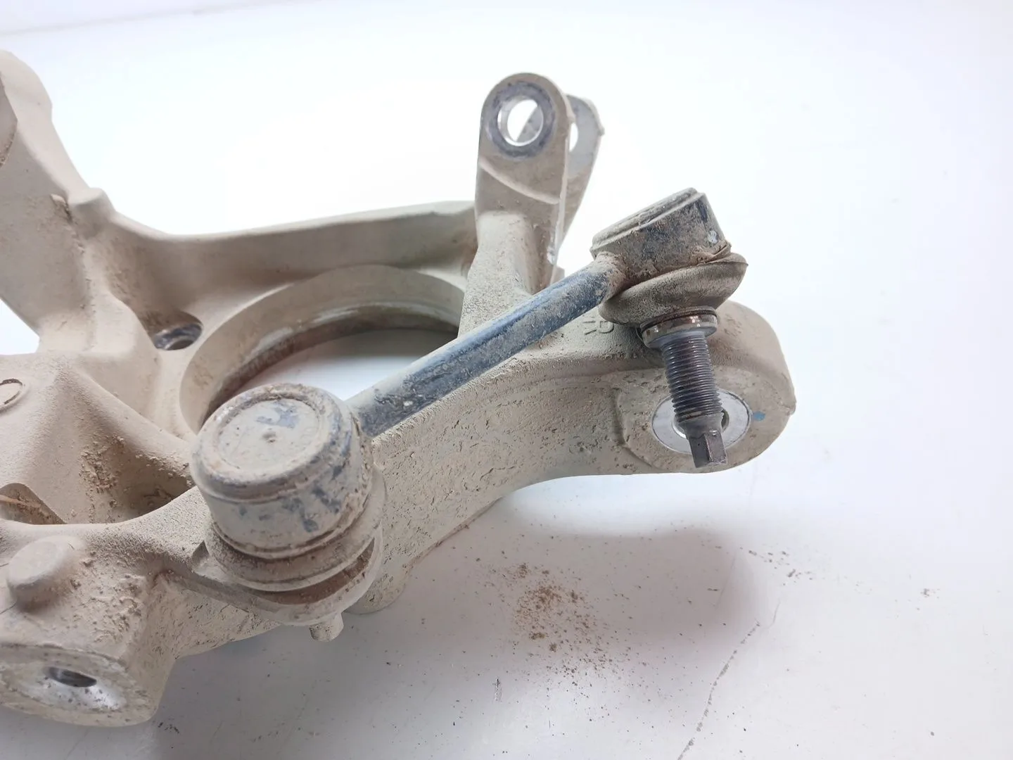 Mangueta Trasera Derecha para Kia Ev6 (Cv)