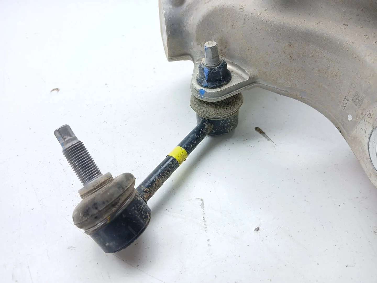Mangueta Trasera Izquierda para Kia Ev6 (Cv)