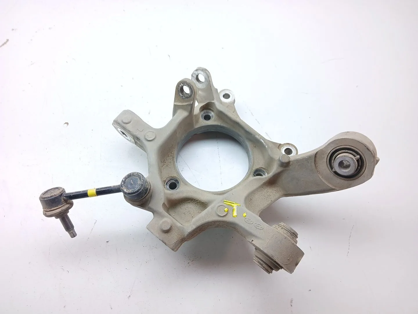 Mangueta Trasera Izquierda para Kia Ev6 (Cv)