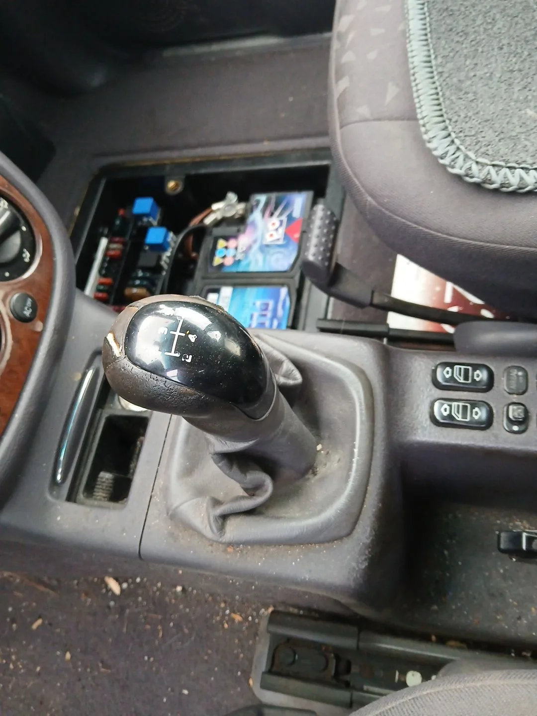 Caja Cambios para Mercedes-Benz Clase A (W168)