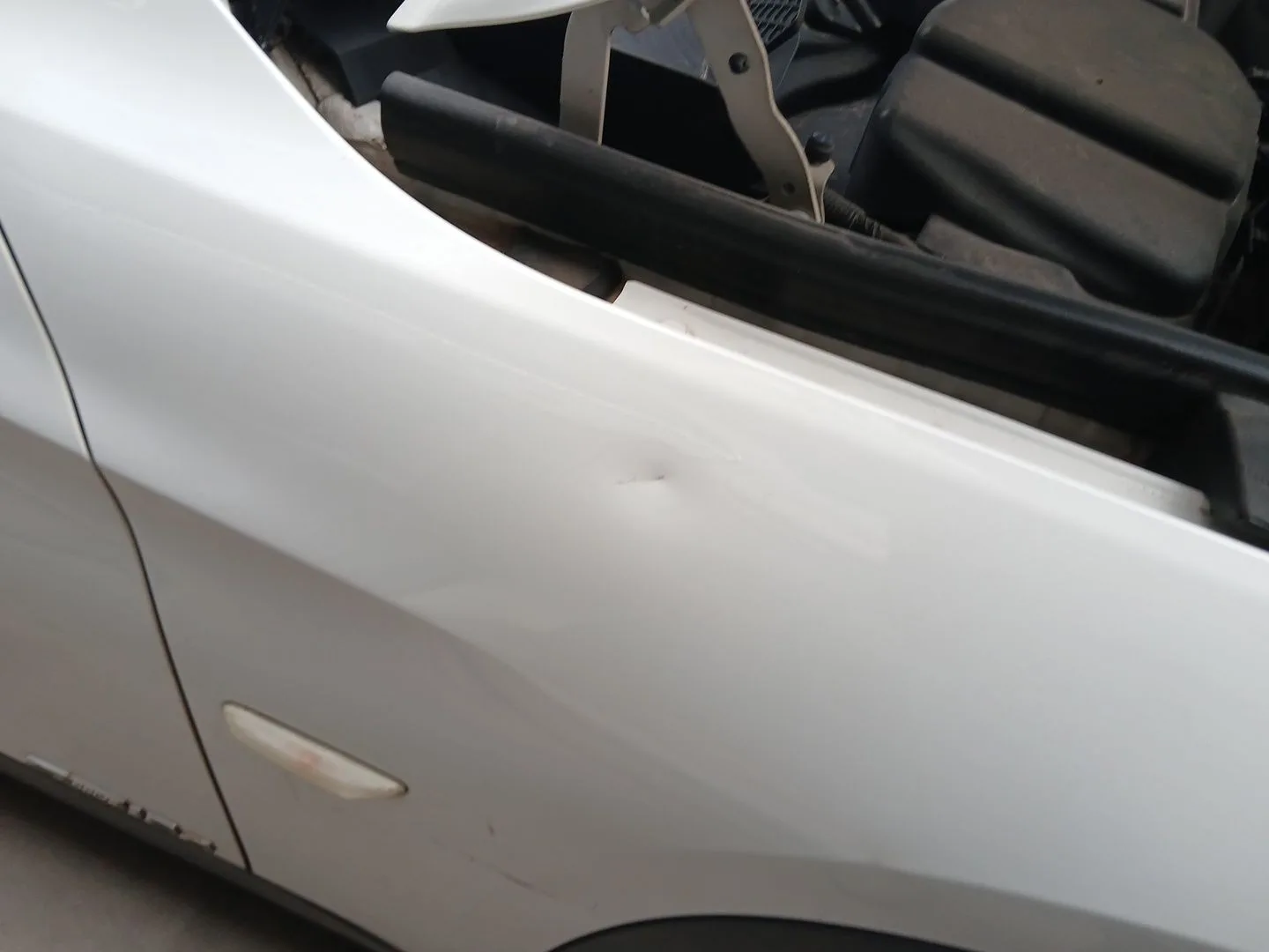 Aleta Delantera Derecha para Bmw X1 (E84)