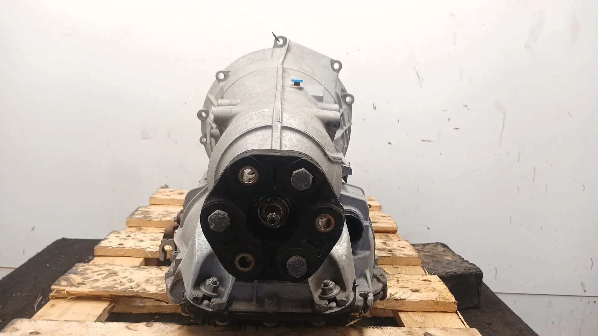 Despiece Caja Cambios para Bmw X1 (E84)