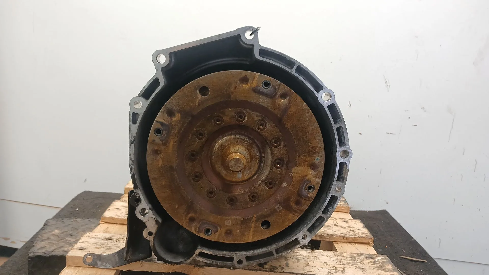 Despiece Caja Cambios para Bmw X1 (E84)