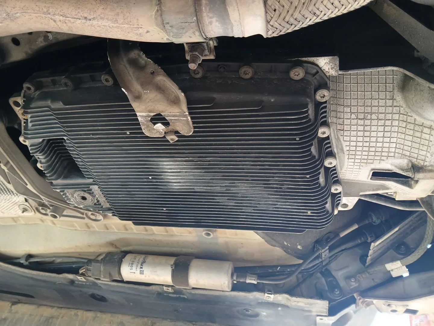 Despiece Caja Cambios para Bmw X1 (E84)