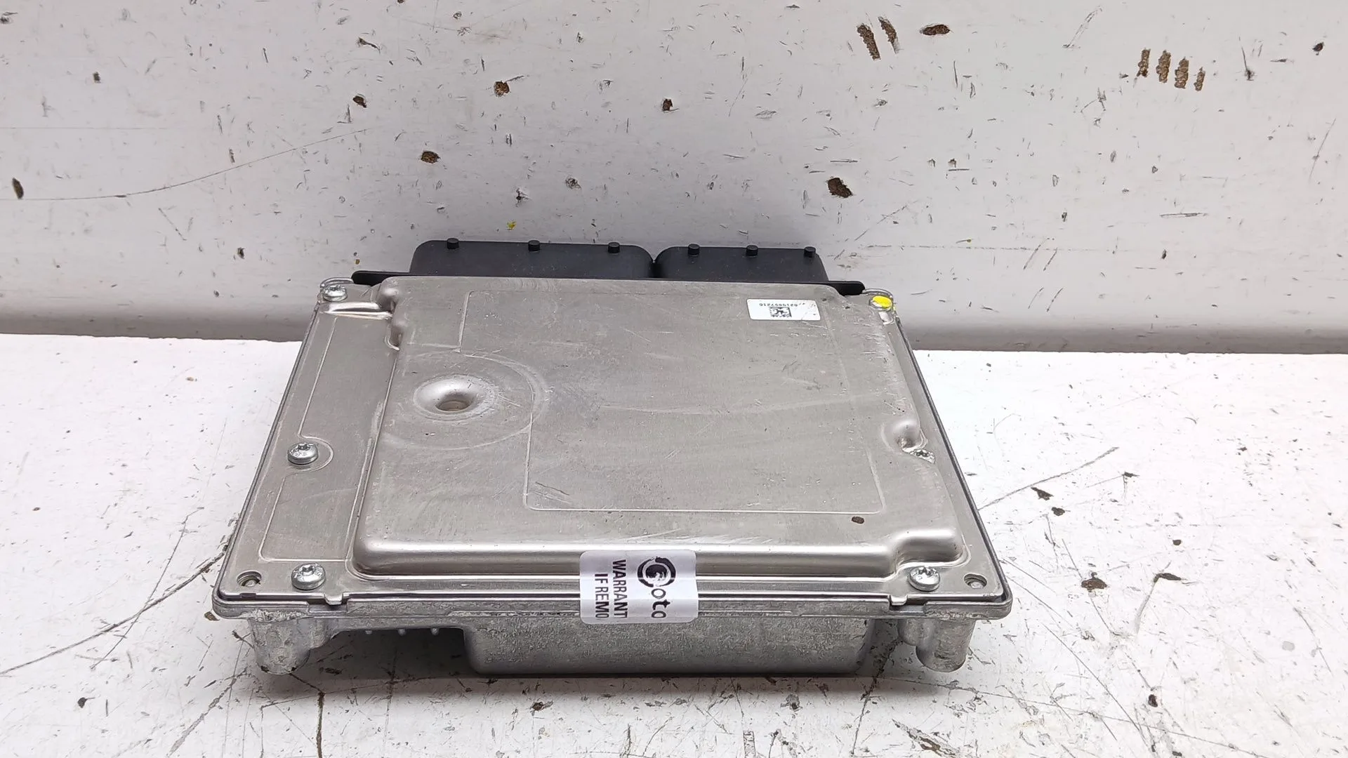 Centralita Motor Uce para Bmw X1 (E84)