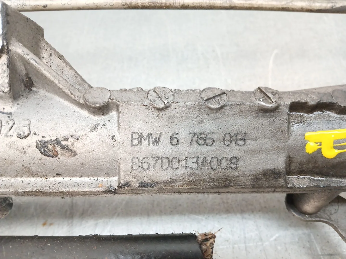 Cremallera Direccion para Bmw X1 (E84)