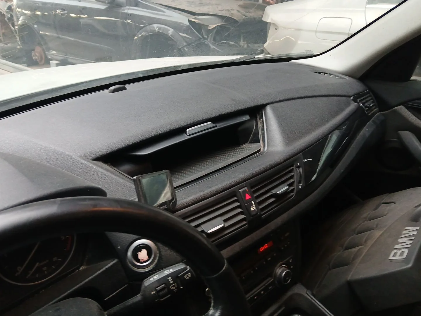 Kit Airbag para Bmw X1 (E84)