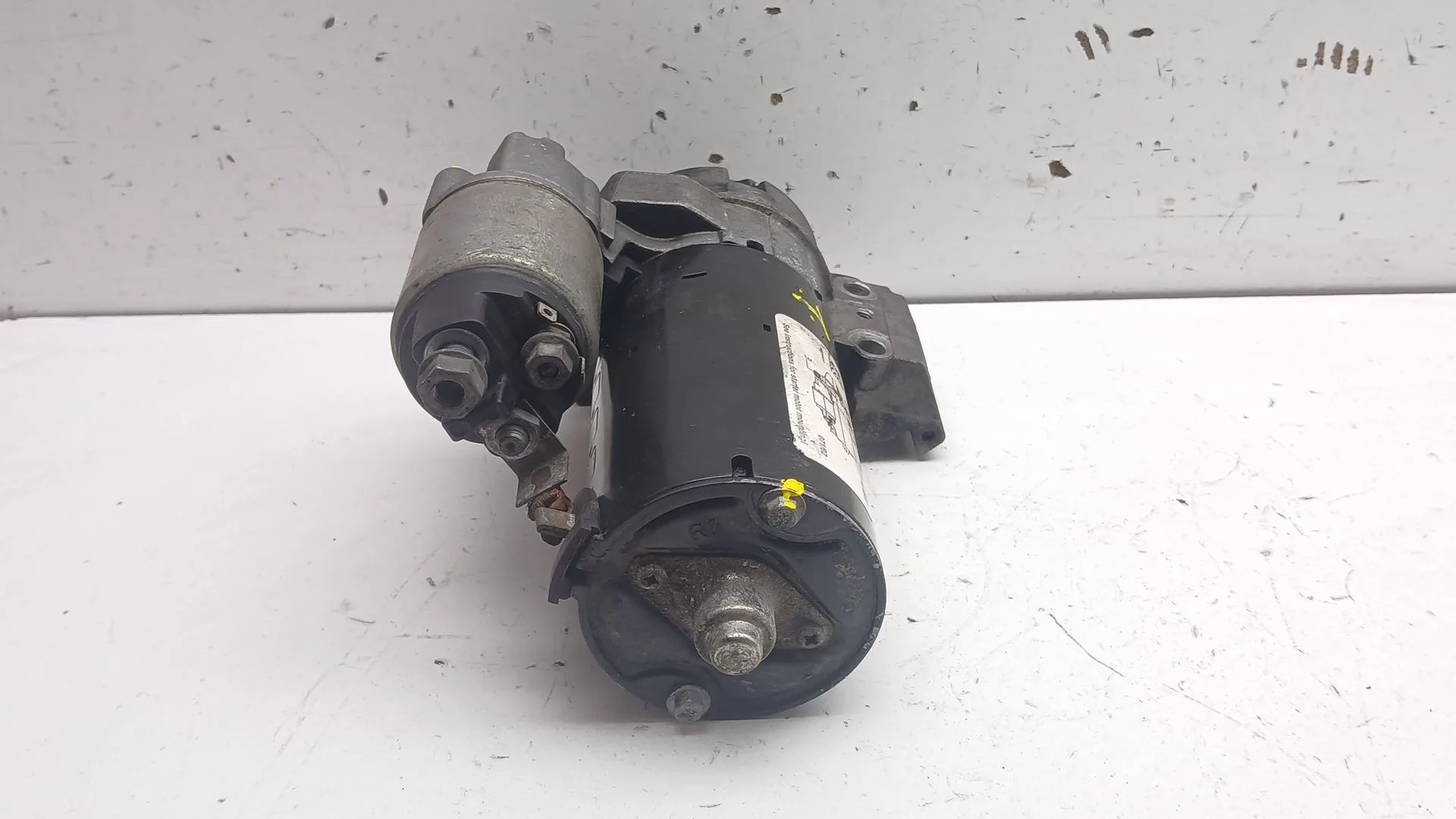 Motor Arranque para Bmw X1 (E84)
