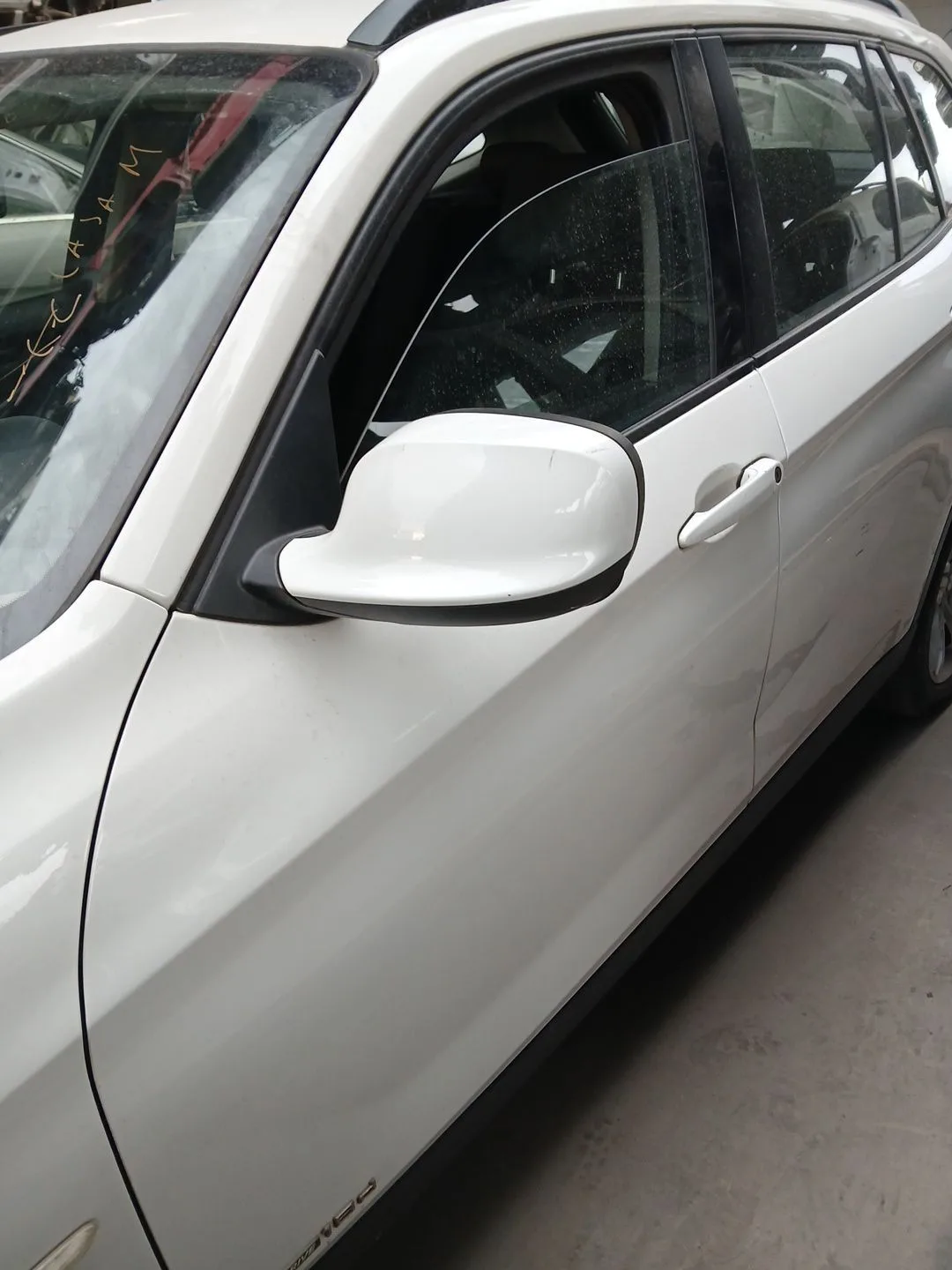 Puerta Delantera Izquierda para Bmw X1 (E84)