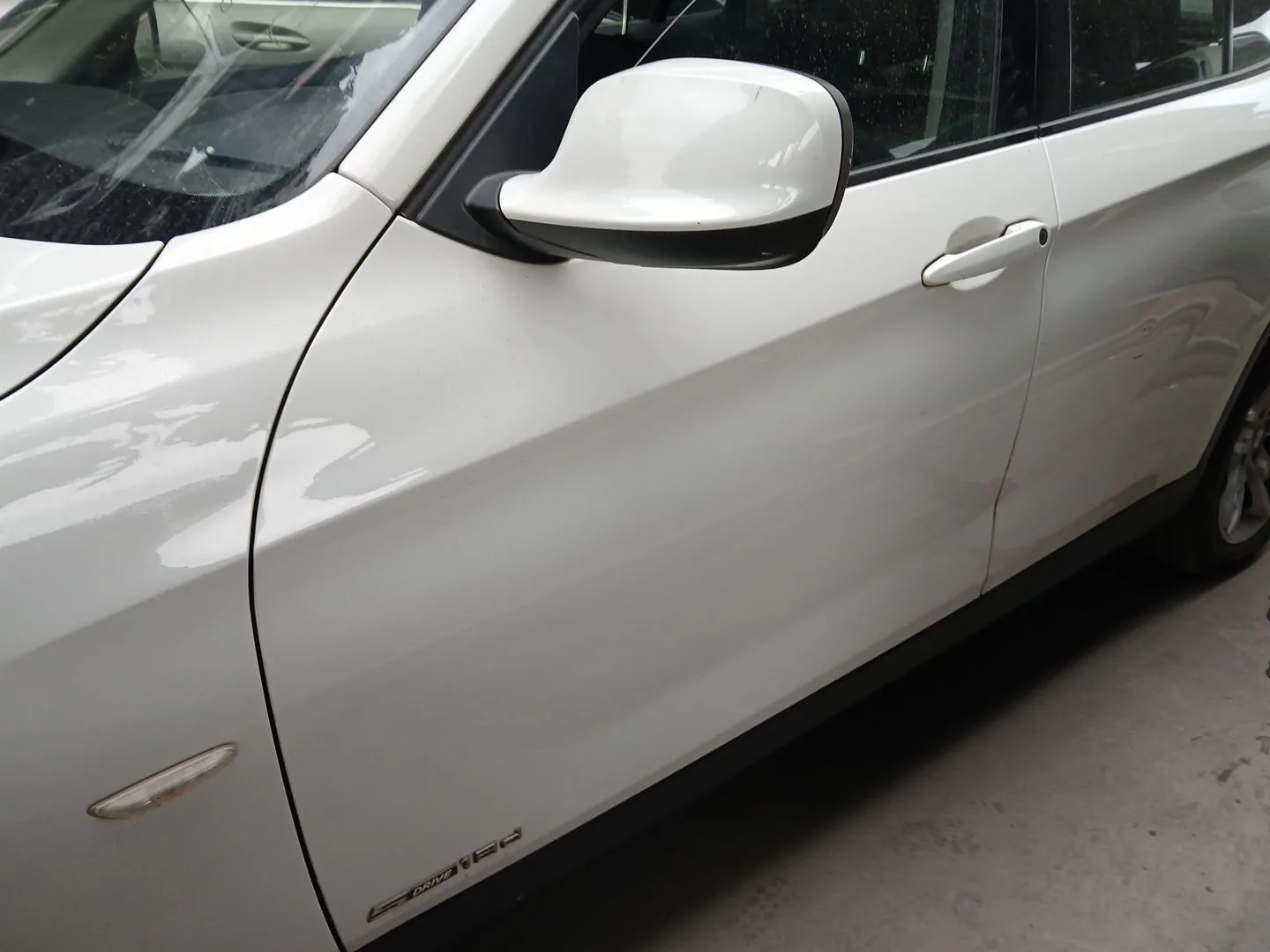 Puerta Delantera Izquierda para Bmw X1 (E84)