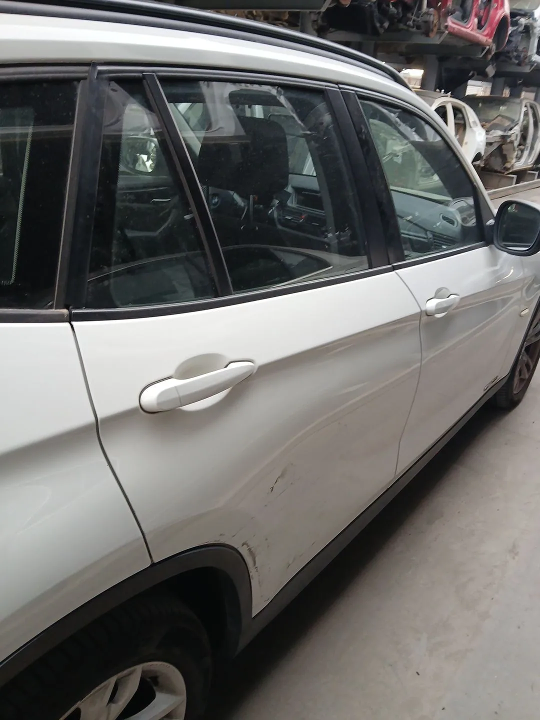 Puerta Trasera Derecha para Bmw X1 (E84)