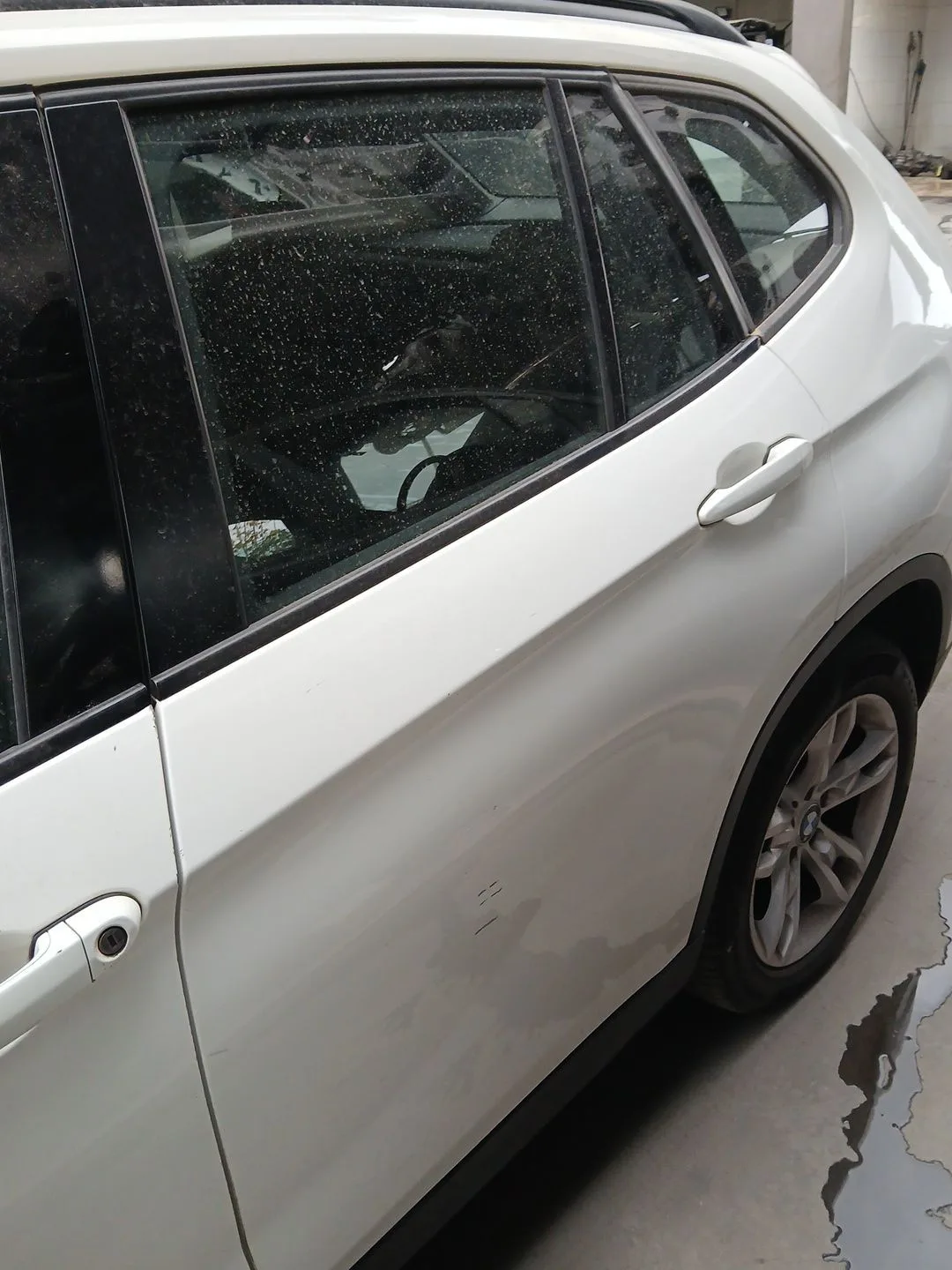 Puerta Trasera Izquierda para Bmw X1 (E84)