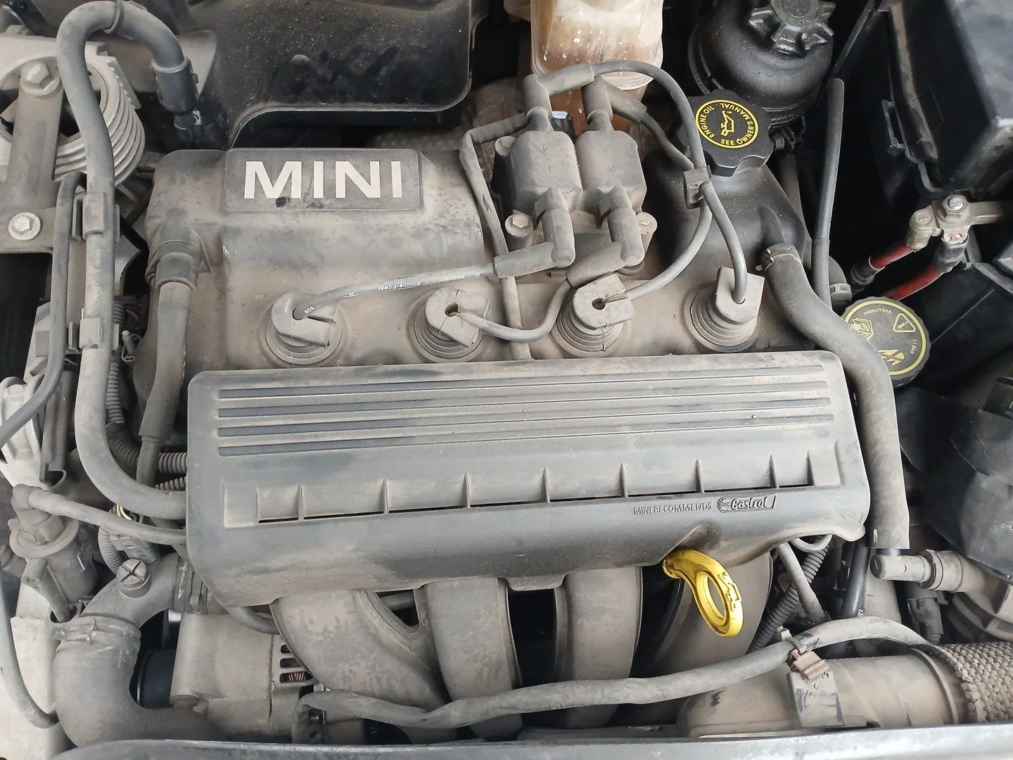 Motor Completo para Mini Mini (R50, R53)