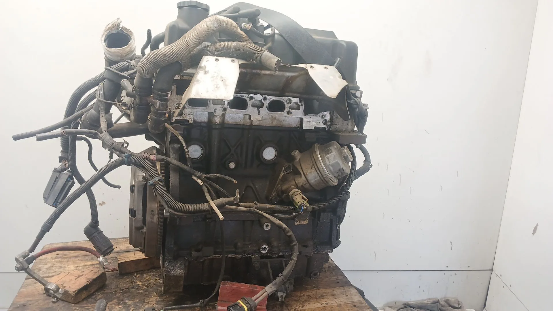 Motor Completo para Mini Mini (R50, R53)