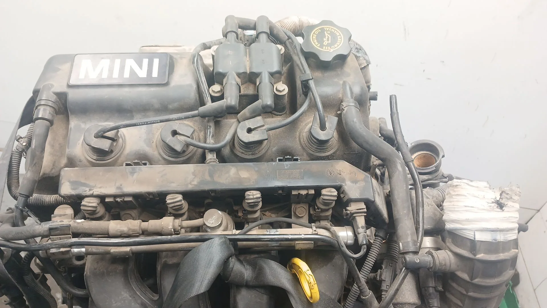 Motor Completo para Mini Mini (R50, R53)