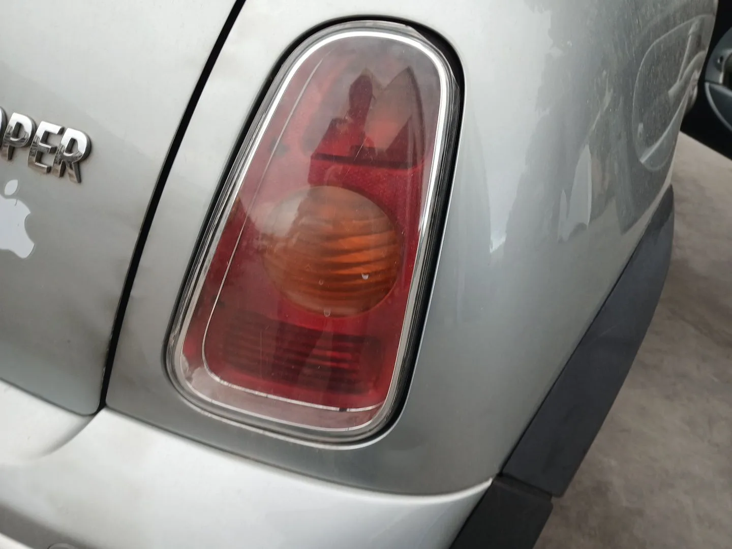 Piloto Trasero Derecho para Mini Mini (R50, R53)