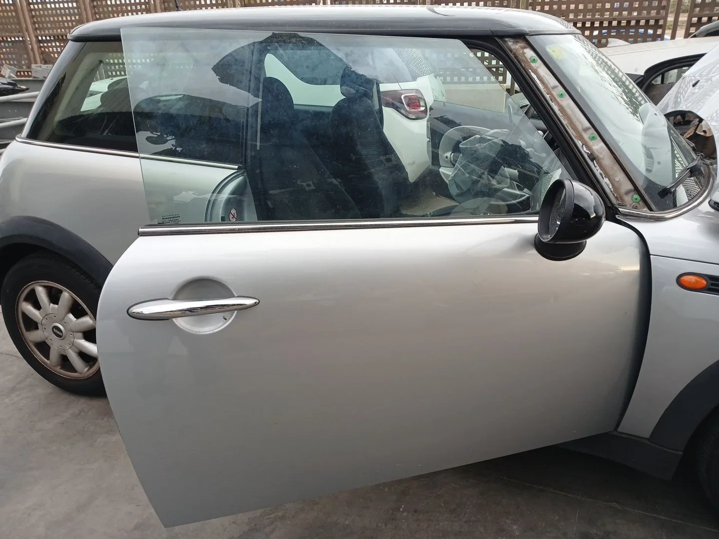 Puerta Delantera Derecha para Mini Mini (R50, R53)