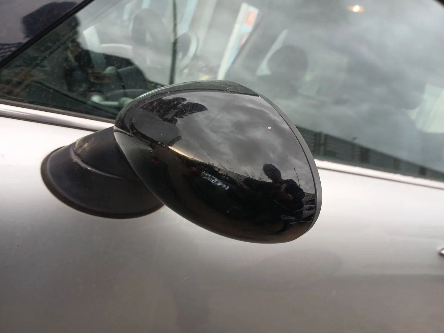 Retrovisor Izquierdo para Mini Mini (R50, R53)
