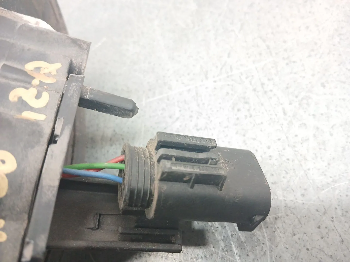 Retrovisor Izquierdo para Mini Mini (R50, R53)
