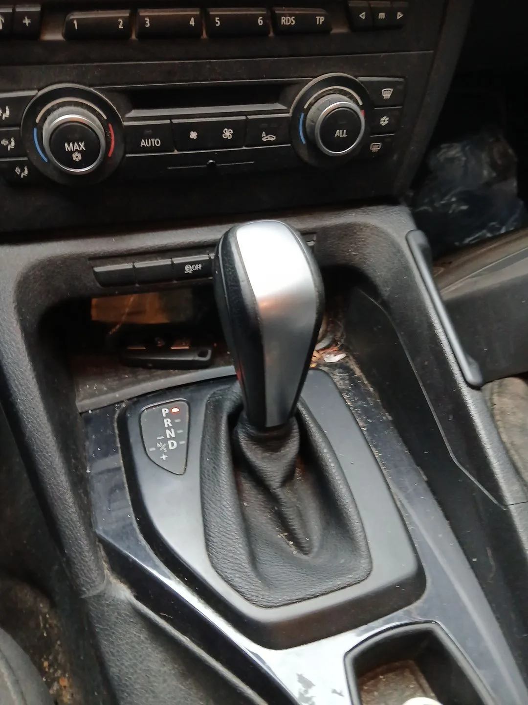 Palanca Cambio para Bmw X1 (E84)