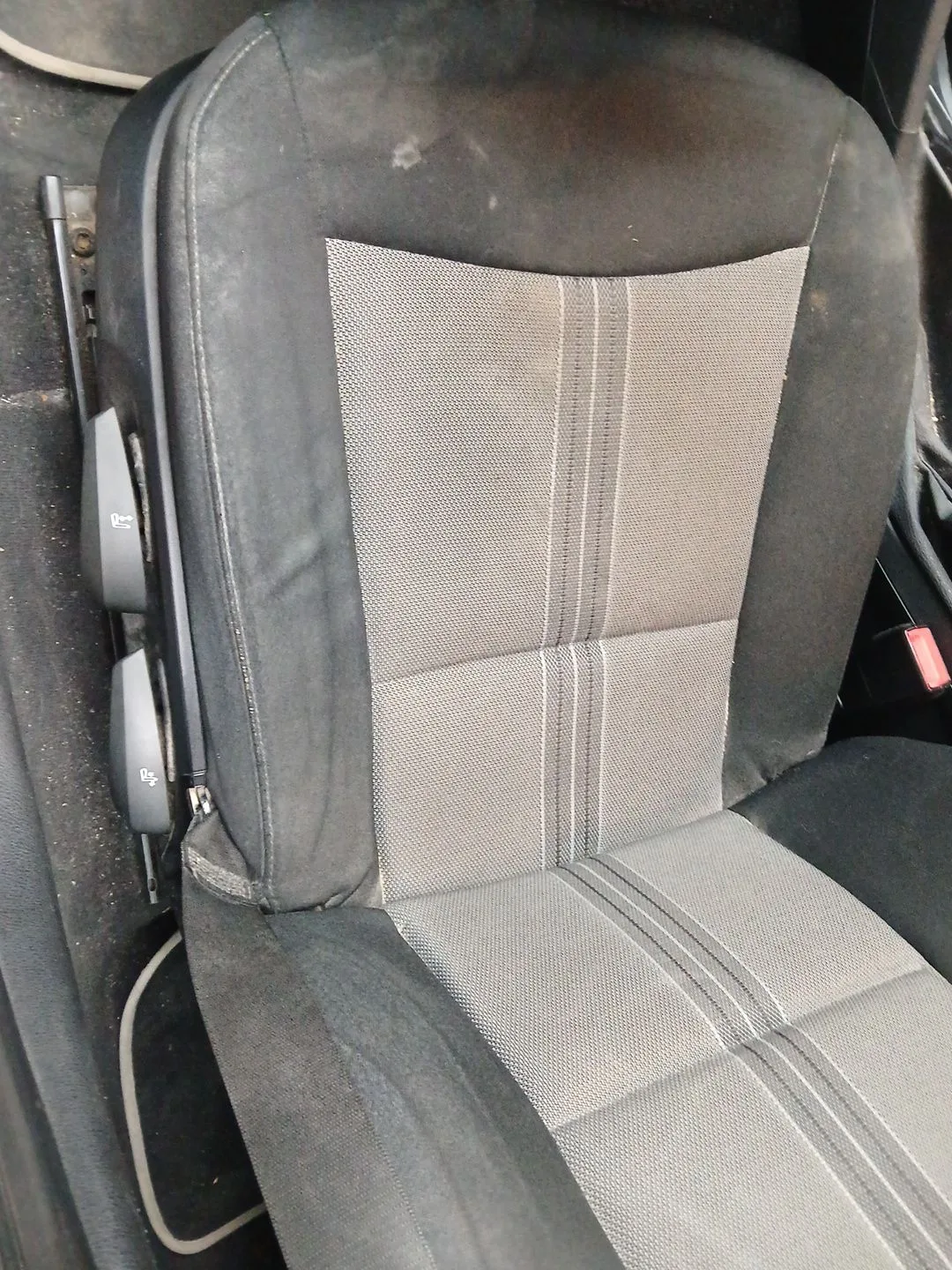 Asiento Delantero Izquierdo para Bmw X1 (E84)