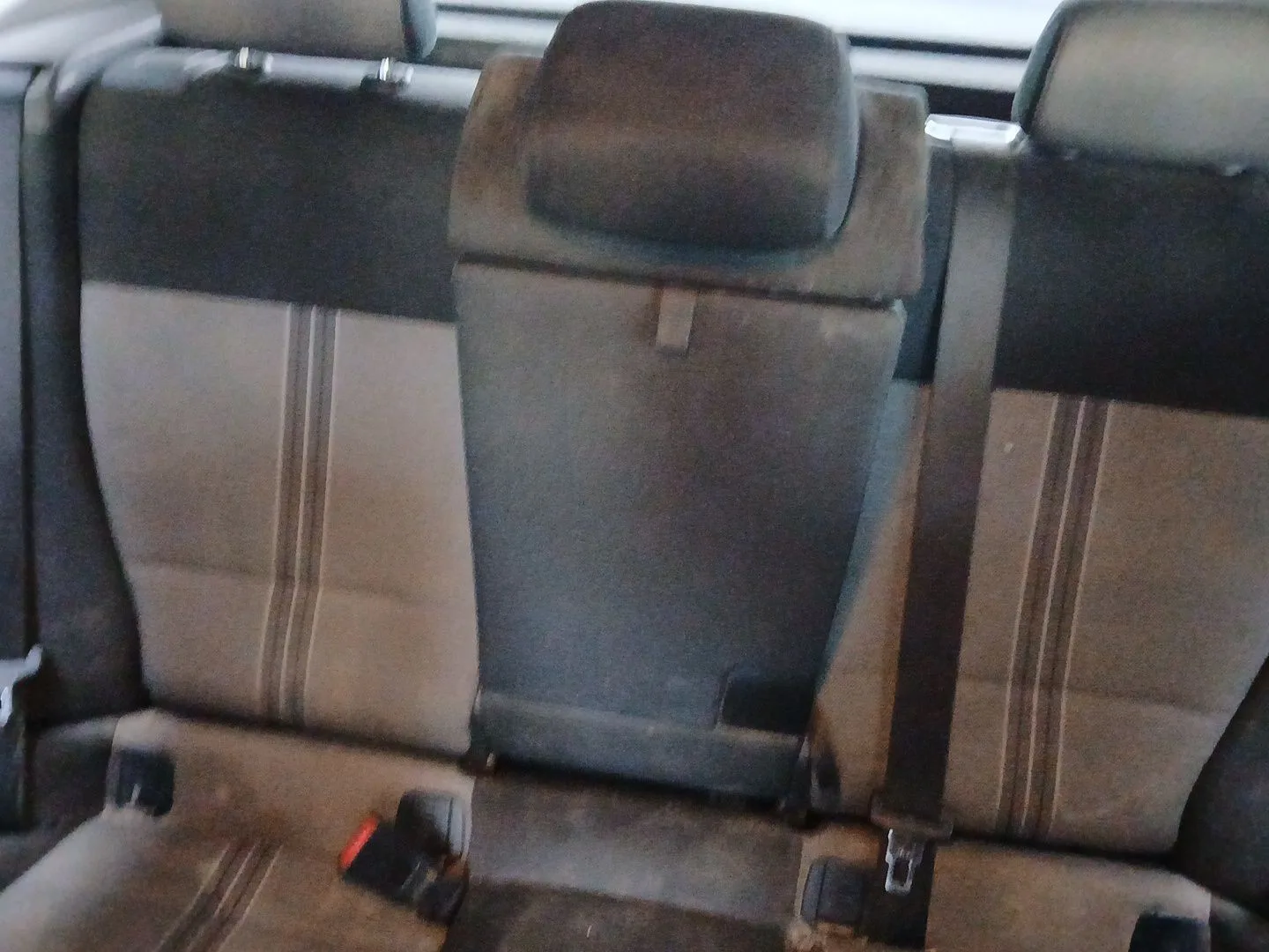 Asientos Traseros para Bmw X1 (E84)