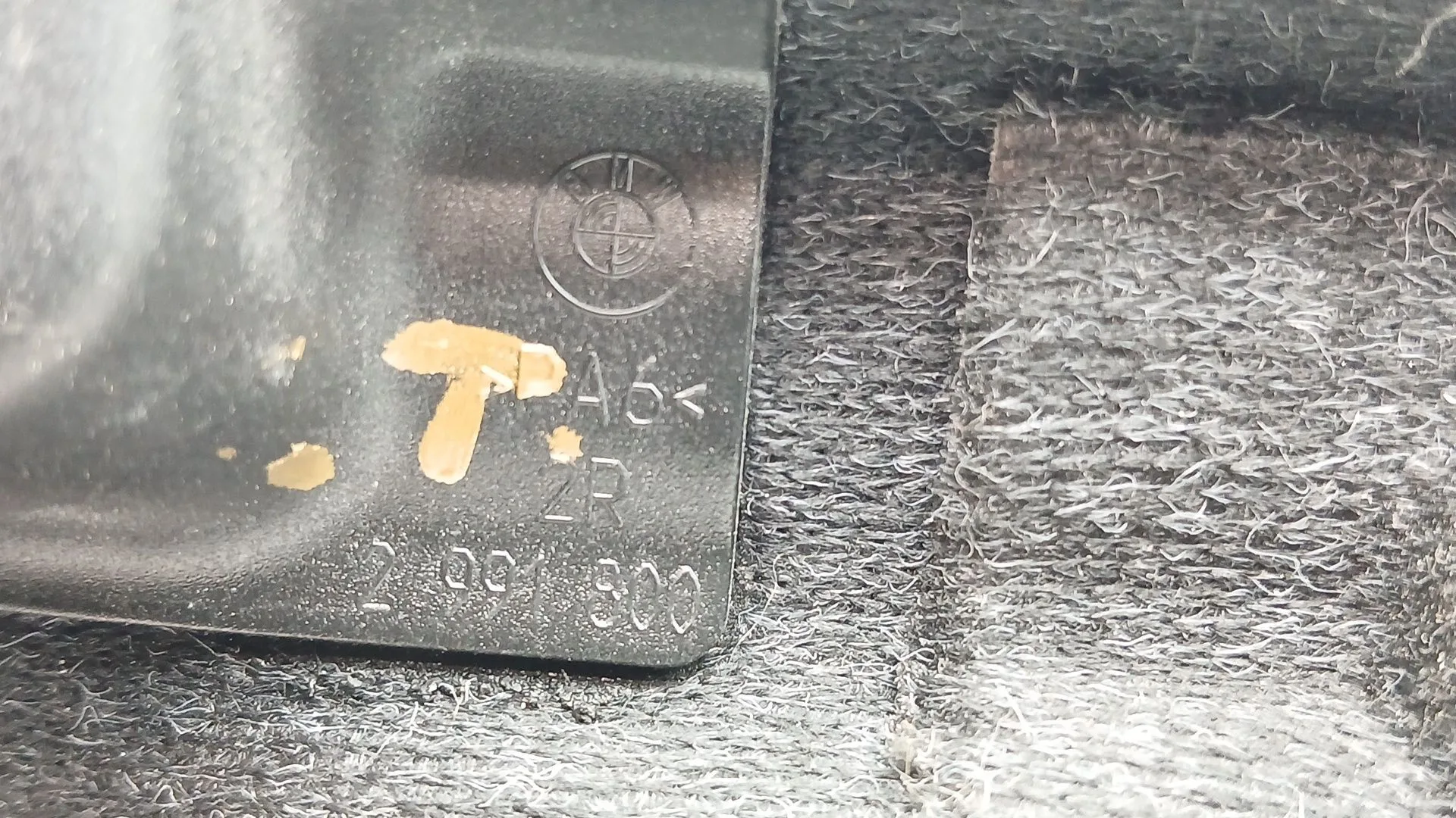 Bandeja Trasera para Bmw X1 (E84)