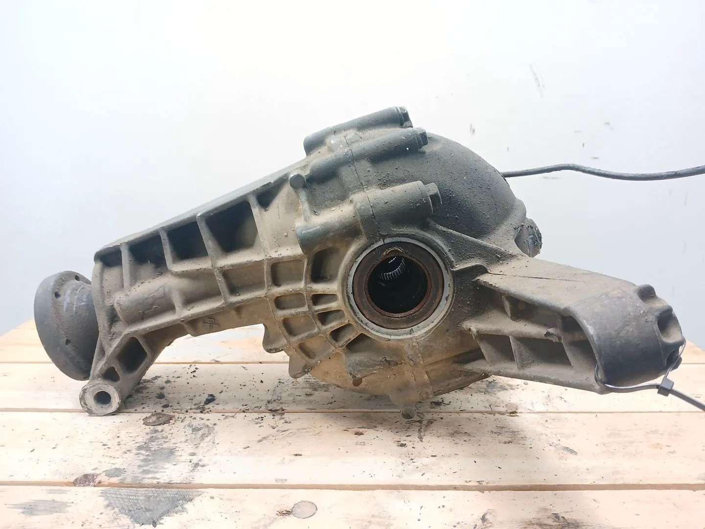 Diferencial Delantero para Mercedes-Benz Clase M (W163)