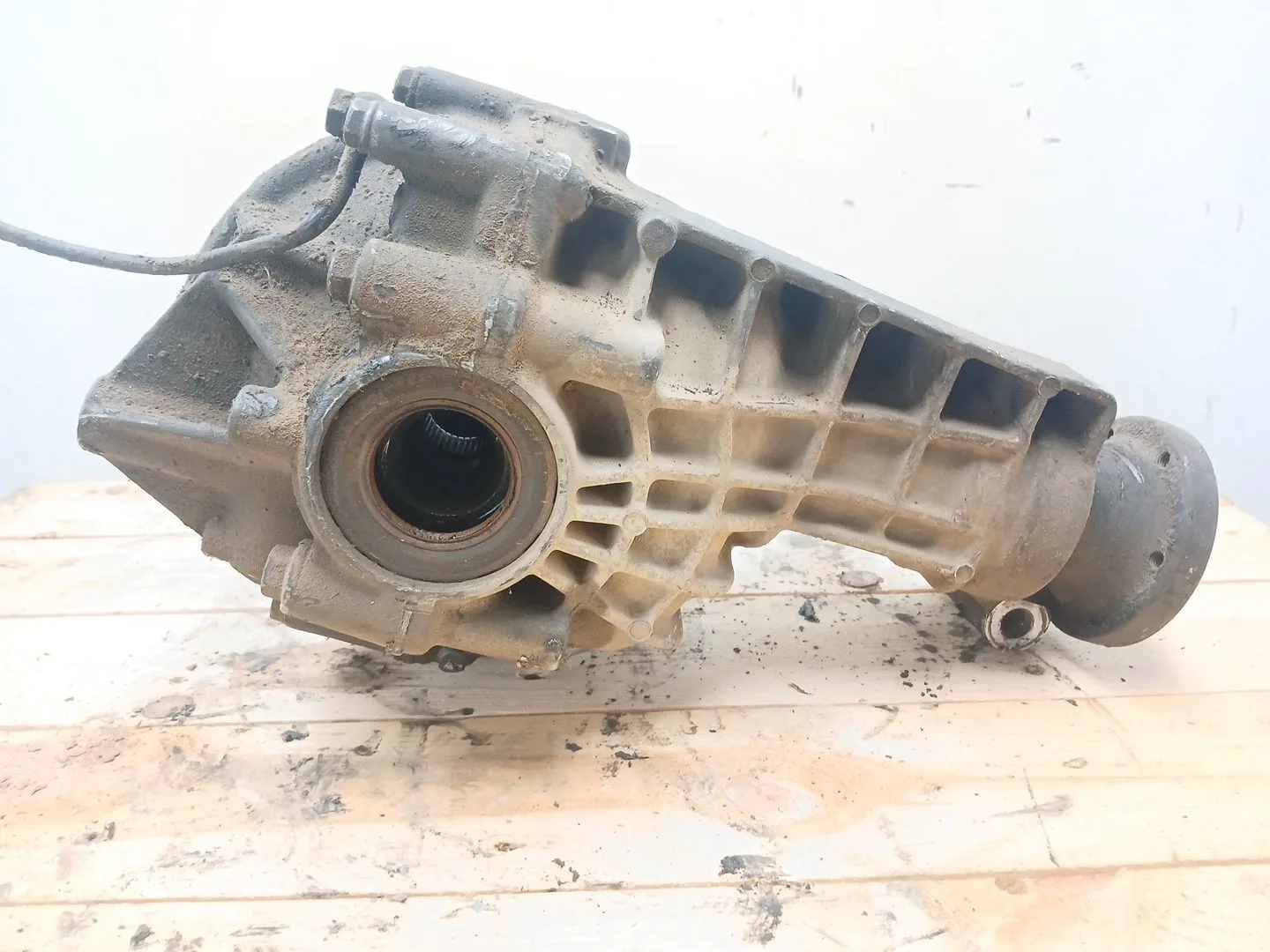 Diferencial Delantero para Mercedes-Benz Clase M (W163)